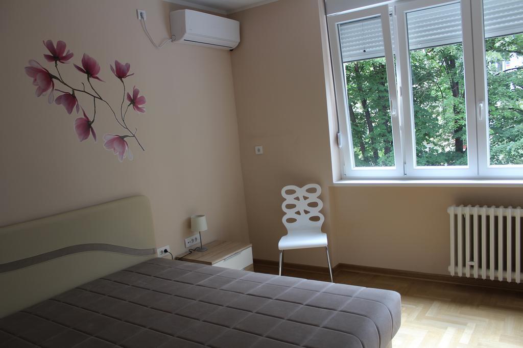 Apartamento Orchid House Belgrado Exterior foto