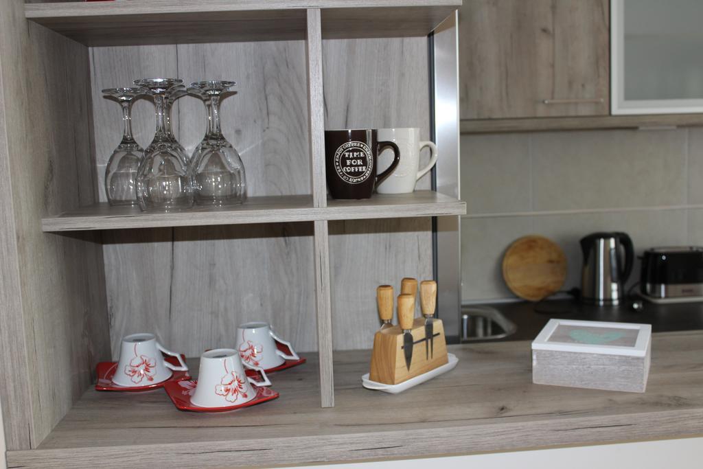Apartamento Orchid House Belgrado Exterior foto