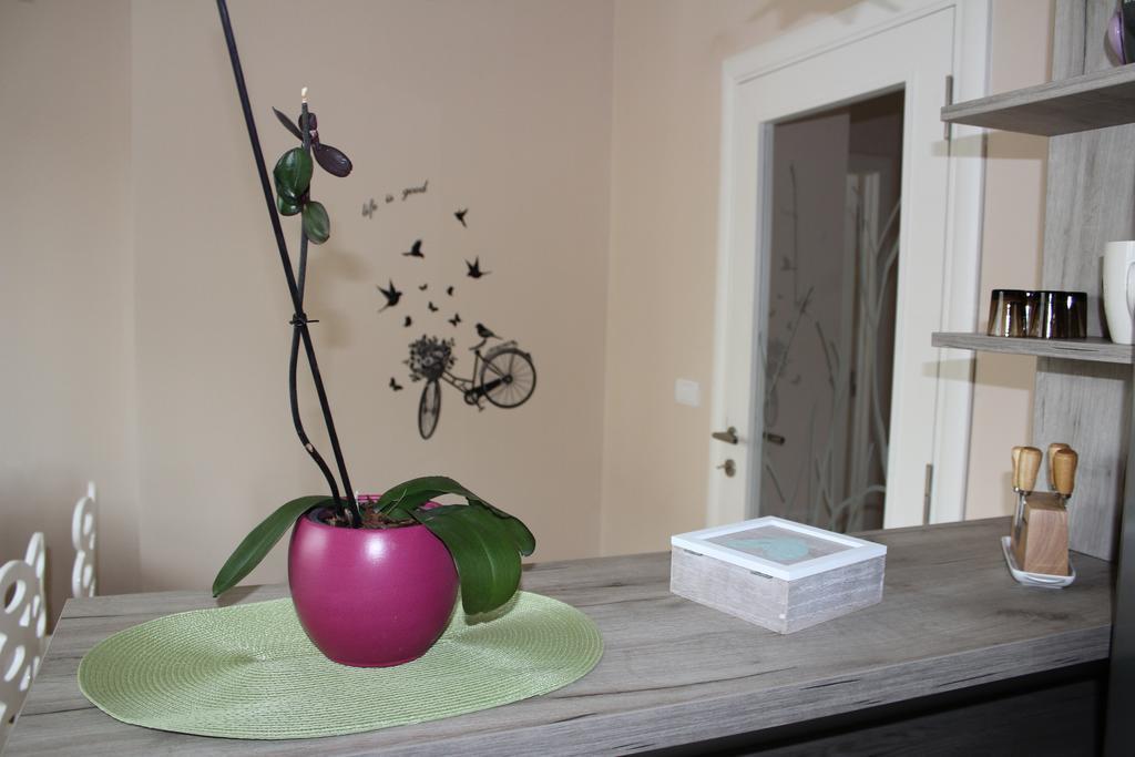 Apartamento Orchid House Belgrado Exterior foto