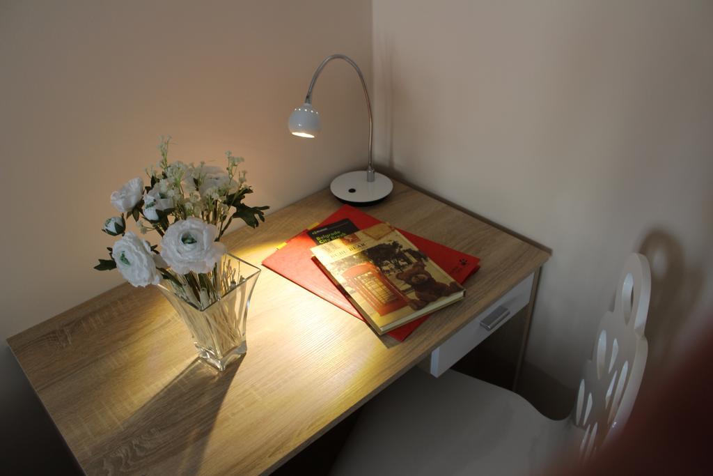 Apartamento Orchid House Belgrado Exterior foto