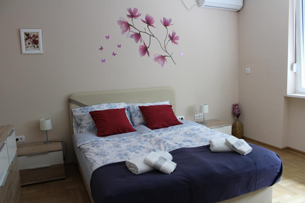 Apartamento Orchid House Belgrado Exterior foto