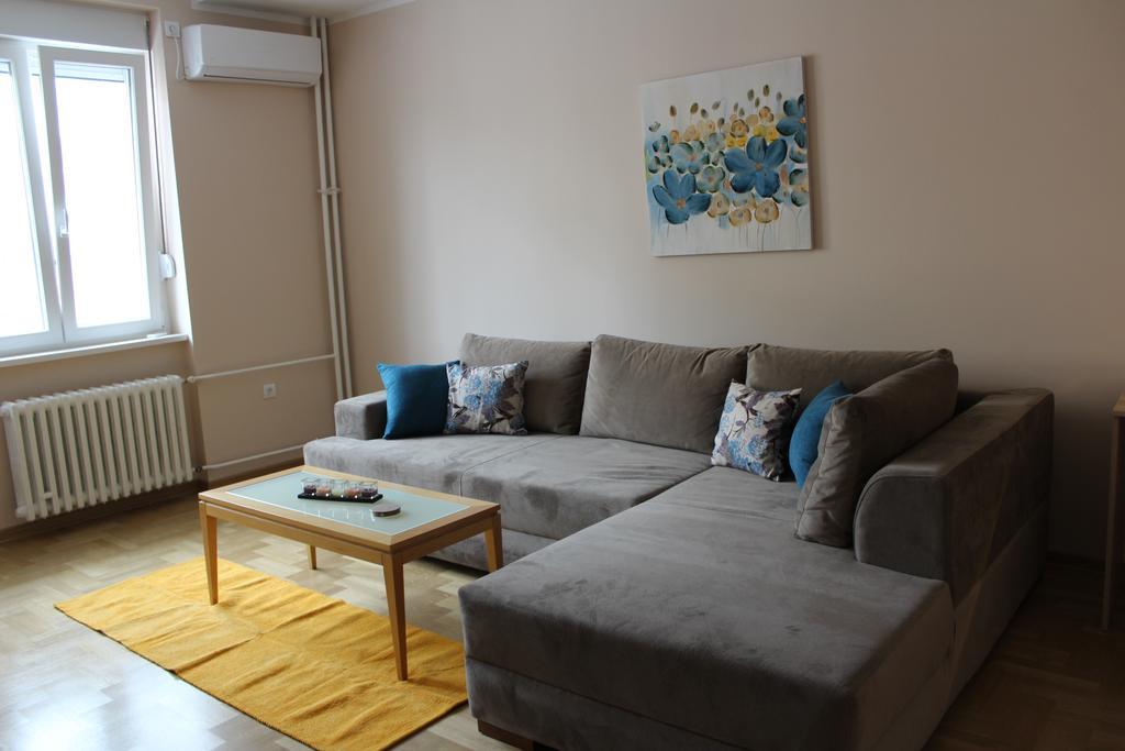 Apartamento Orchid House Belgrado Exterior foto