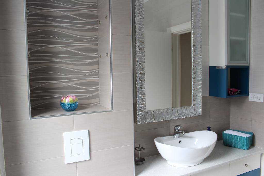 Apartamento Orchid House Belgrado Exterior foto