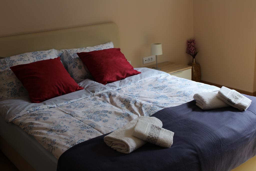 Apartamento Orchid House Belgrado Exterior foto